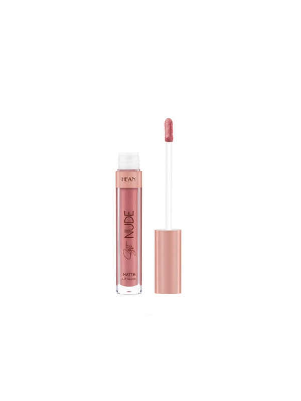 Hean Soft Nude Lipgloss /62/ Juicy Nude 6 ml