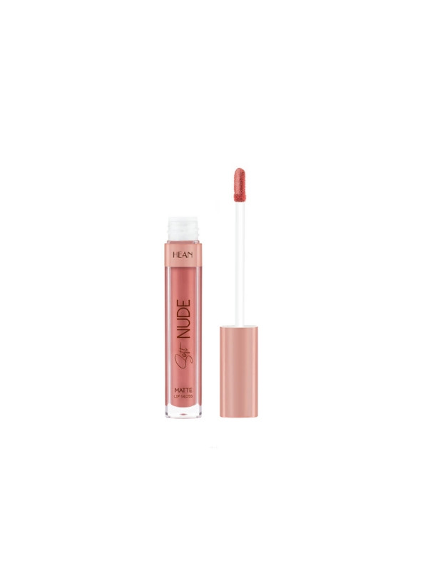 Hean Soft Nude Lipgloss /63/ Yummy Nude 6 ml