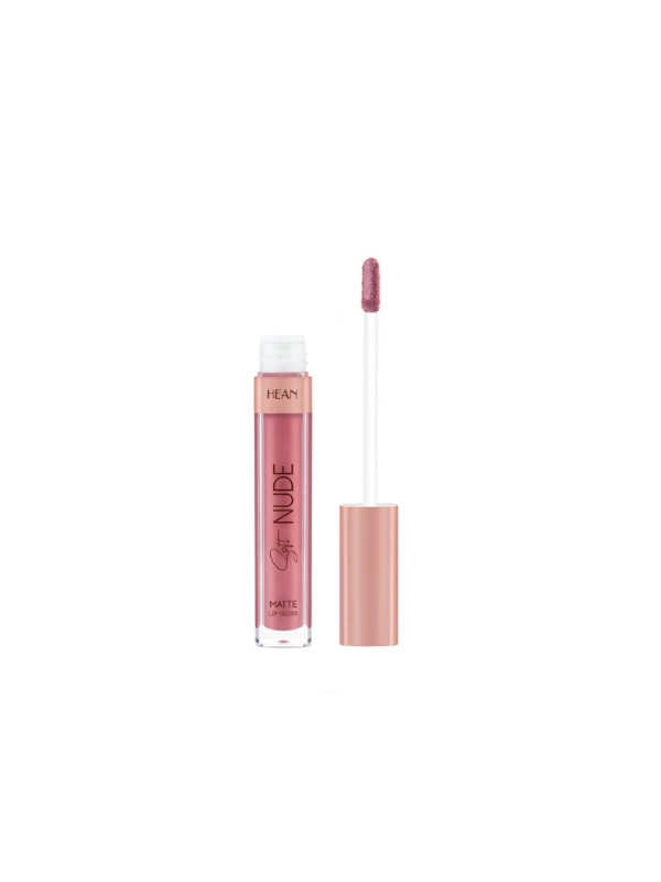 Hean Soft Nude Lipgloss /64/ Kissy Nude 6 ml