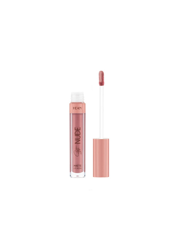 Hean Soft Nude Lip gloss /65/ Lovely Nude 6 ml