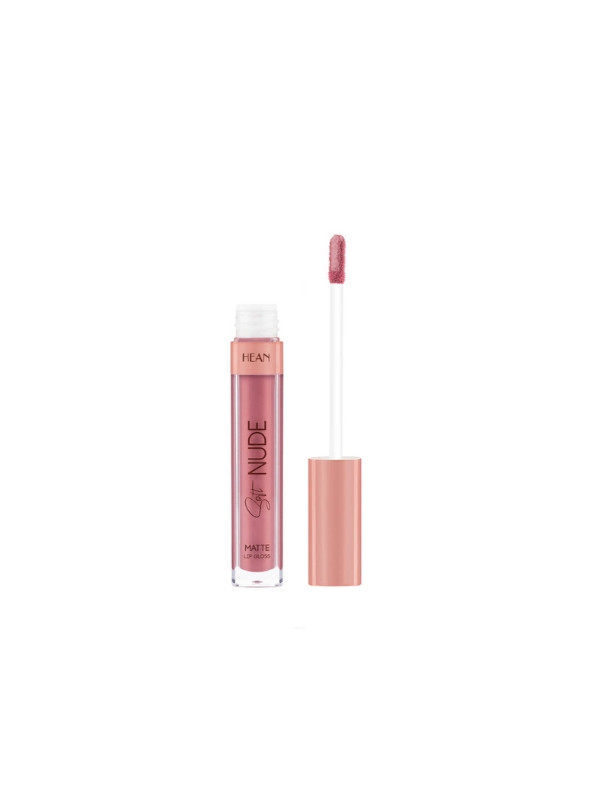 Hean Soft Nude Lipgloss /67/ Sweety Nude 6 ml