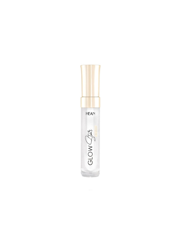 Hean Glow Star Lipgloss /01/ Clear 7, 5 ml