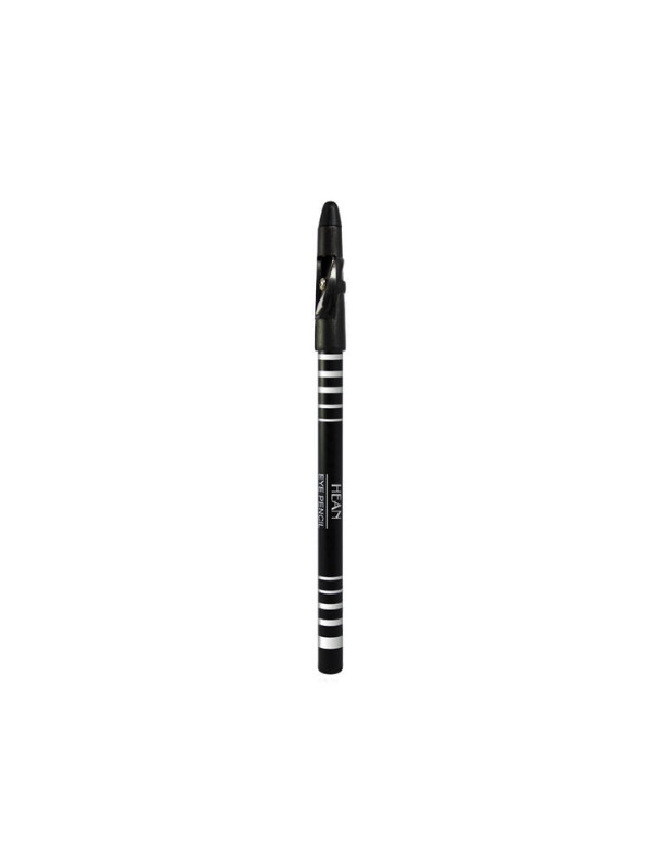 Hean Eye pencil with sharpener /101/ Black