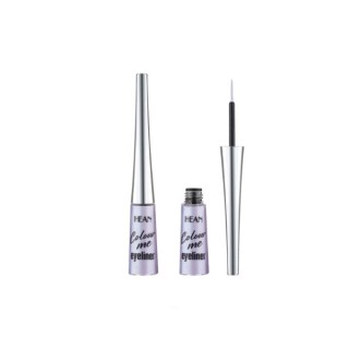 Hean Colour Me Kleurrijke Eyeliner Silver Lilac 4 ml