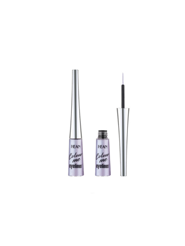 Hean Colour Me Colorful Eyeliner Silver Lilac 4 ml