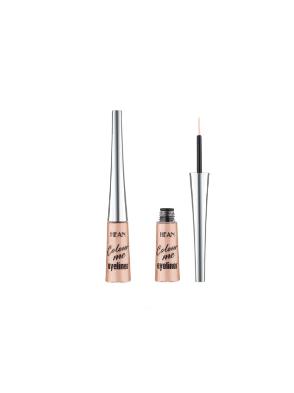 Hean Colour Me Kleurrijke Eyeliner Rose Gold 4 ml