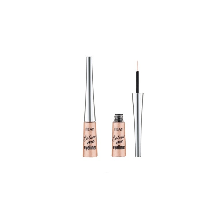 Hean Colour Me Colorful Eyeliner Rose Gold 4 ml