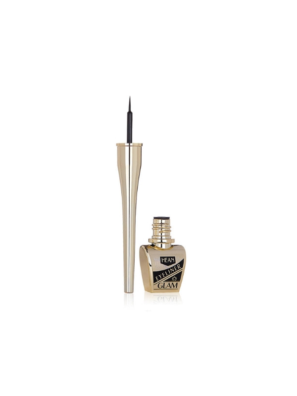 Hean Glam Eyeliner met kwastje Black 5 ml