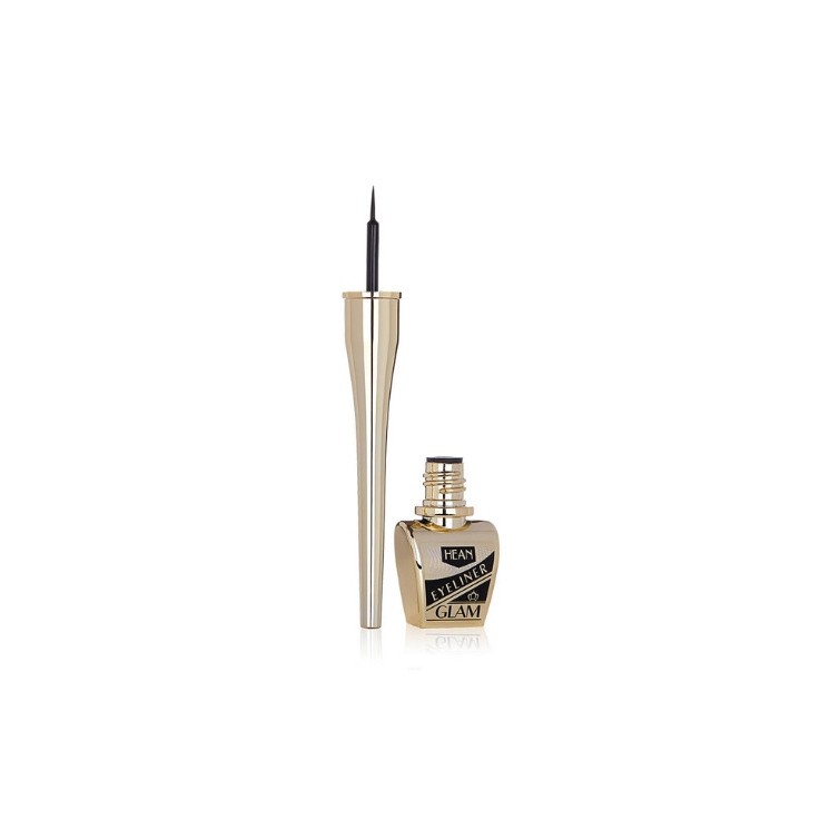 Hean Glam Eyeliner with brush Black 5 ml