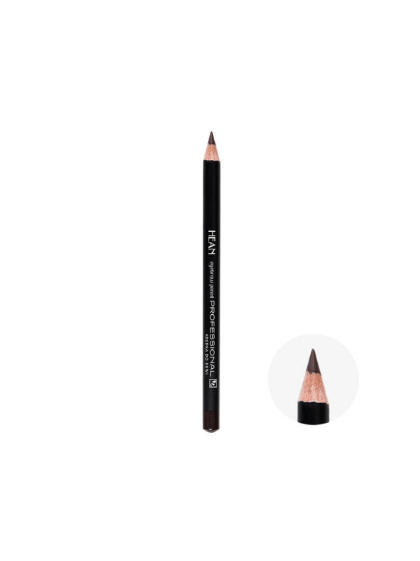 Hean Eyebrow pencil with a brush /403/ Brunette 1.2 g