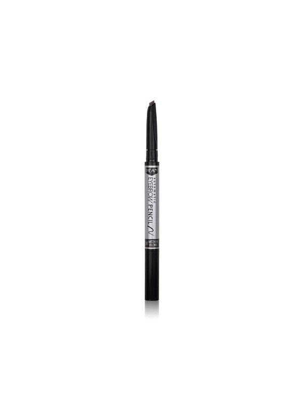 Hean automatic eyebrow pencil with a brush /01/ Medium Blond 1.2 g