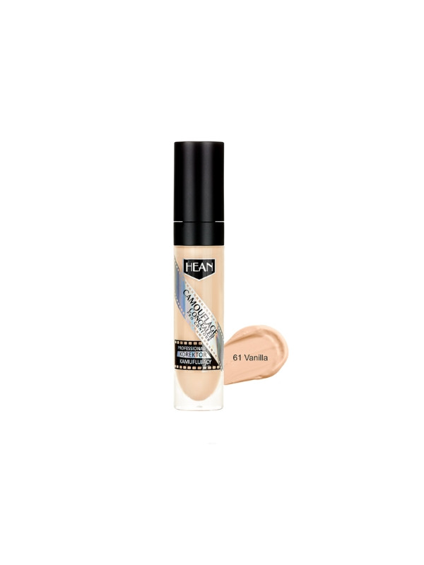 Hean Camouflage concealer /61/ Vanilla 6 ml