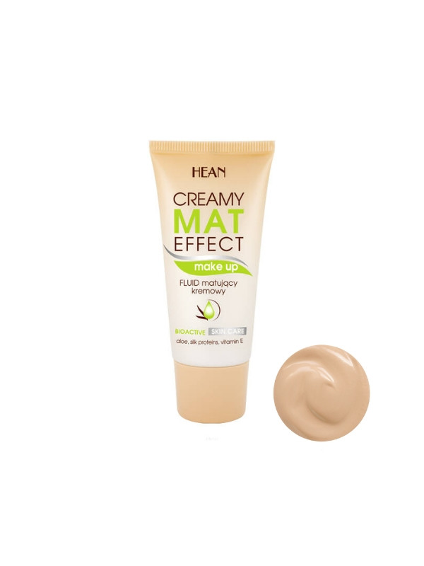 Hean Cream Matting Foundation /03/ Beige 30 ml