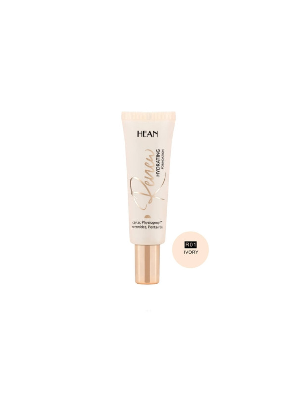 Hean Renew Hydraterende Foundation /R01/ Ivory 25 ml