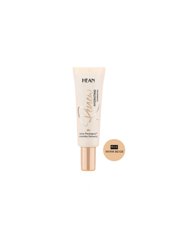 Hean Renew Hydraterende foundation /R05/ Warm Beige 25 ml