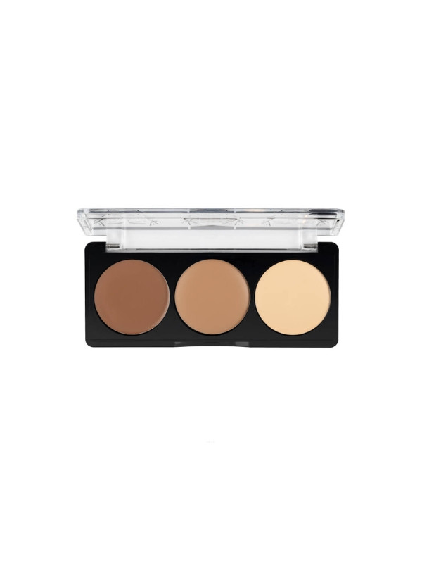 Hean Pro-Contour Modeling Palette 15 g