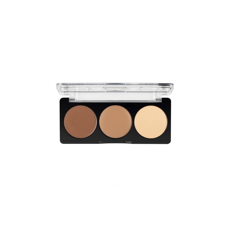 Hean Pro-Contour Modeling Palette 15 g