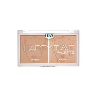 Hean Happy Time Palette for contouring and highlighting /02/ Sunny 18 g