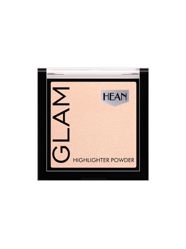 Hean Glam Highlighter voor gezicht en lichaam /200/ Luxury Nude 9 g