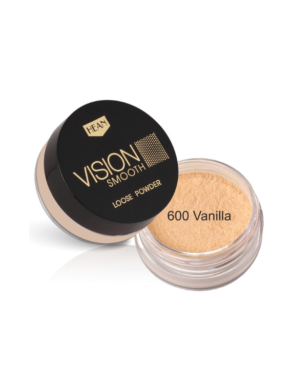 Hean Vision Smooth Losse Poeder /600/ Vanilla 7 g