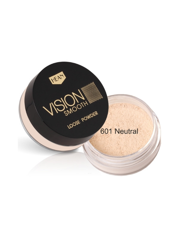 Hean Vision Smooth Losse Poeder /601/ Neutral 7 g