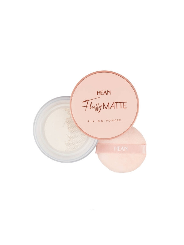 Hean Fluffy Mattifying loose powder 5 g