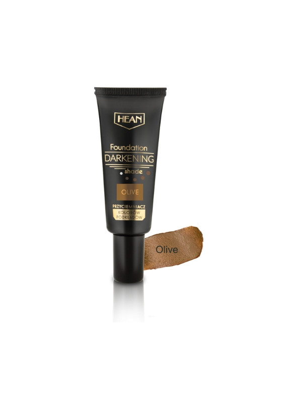 Hean Foundation kleurdimmer Olive 20 ml