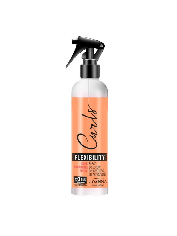 Joanna Professional Curls Spray voor krullen 300 ml