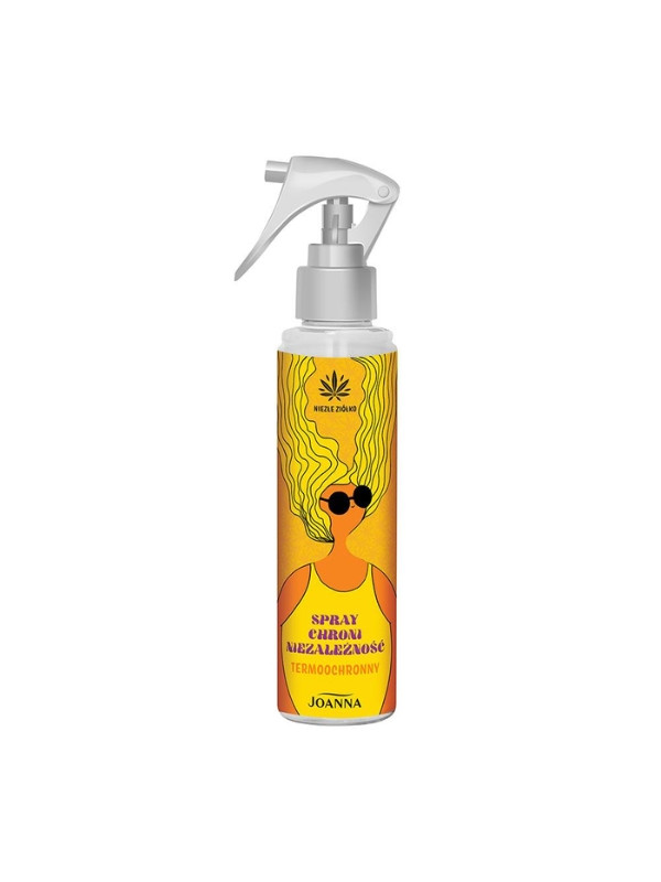 Joanna Nice Ziółko Heat protection spray protects independence 150 ml