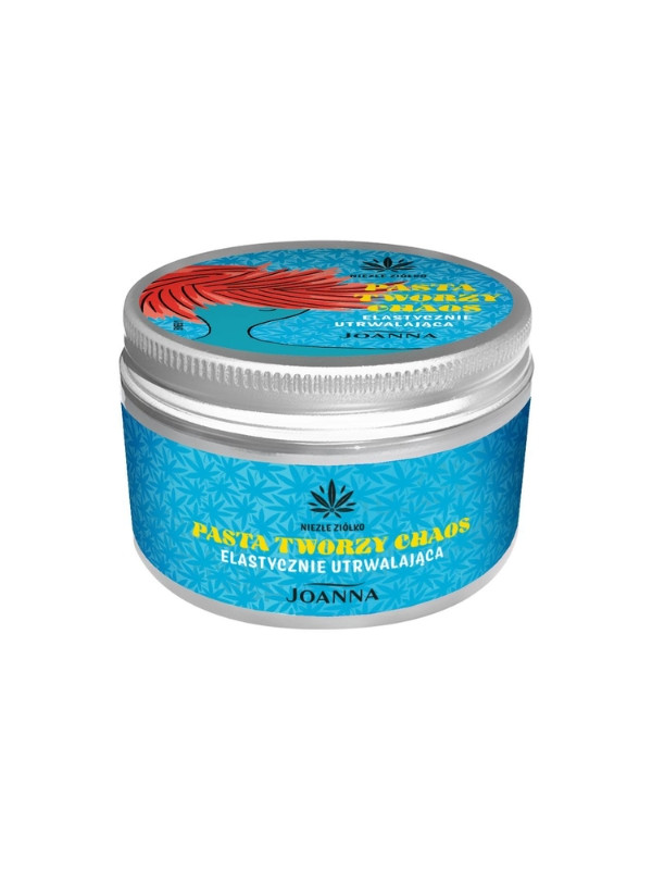 Joanna Niełe Ziółko Elastic fixative hair paste Creates chaos 100 g