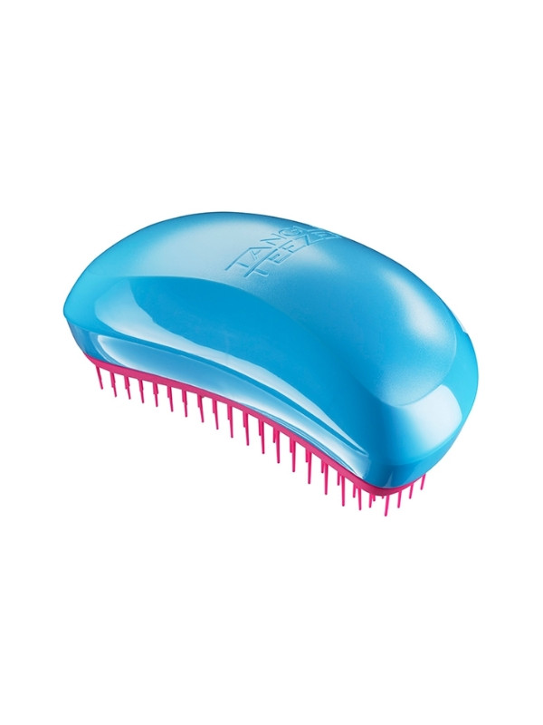 Tangle Teezer Salon Elite Haarborstel blauw en roze 1 stuk