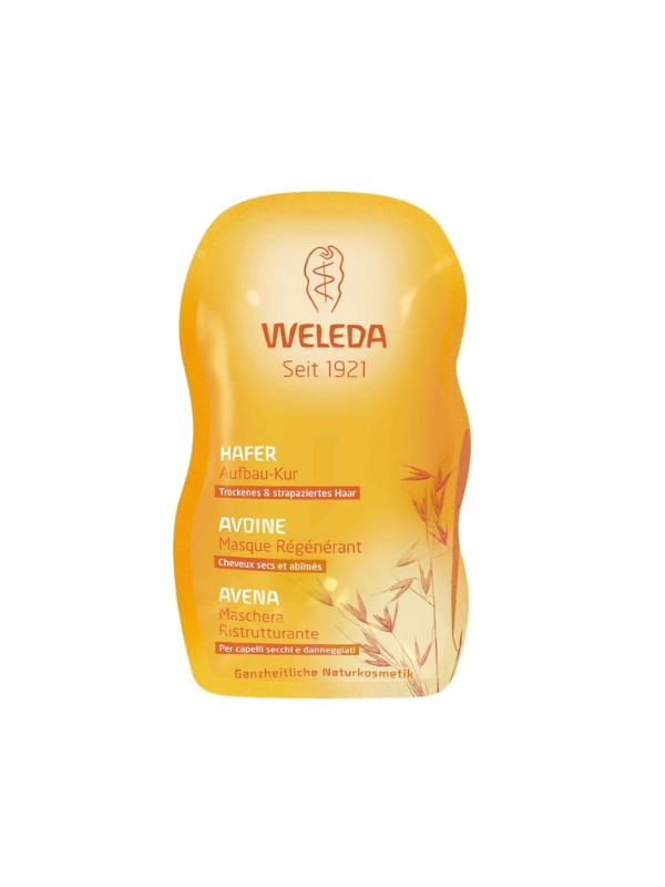 Weleda Repair Treatment voor Beschadigd en Droog Haar 20 ml