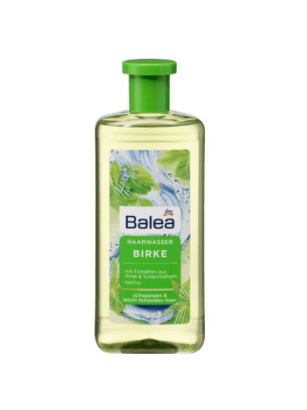 Balea birch Water for hair 500 ml