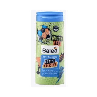 Balea Douchegel Let's kick it! 300ml