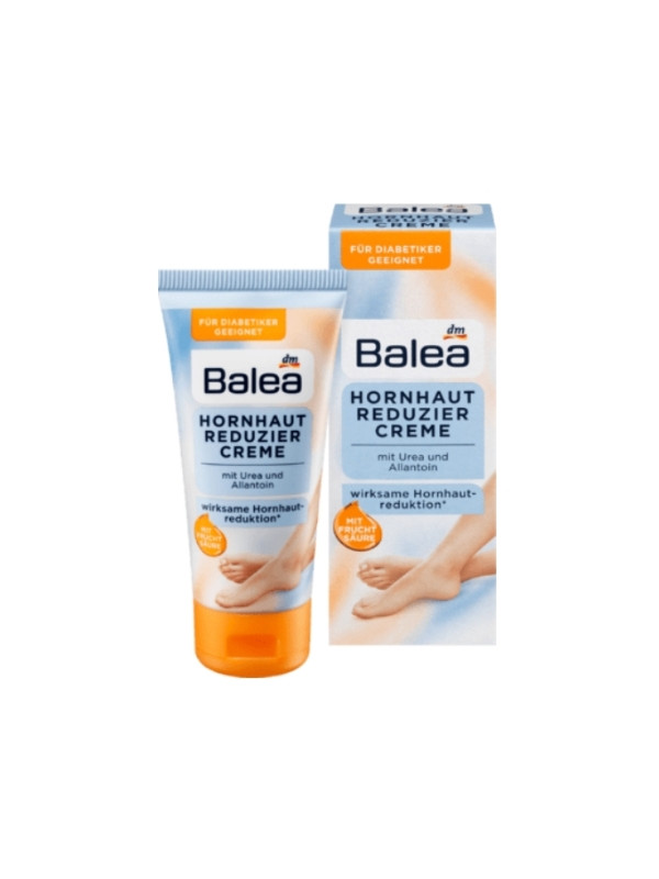 Balea Voetcreme eelt verminderend 50 ml