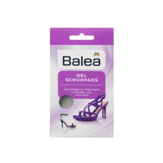 Balea gel hielbeschermers 2 stuks