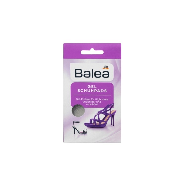 Balea gel heel protectors 2 pieces