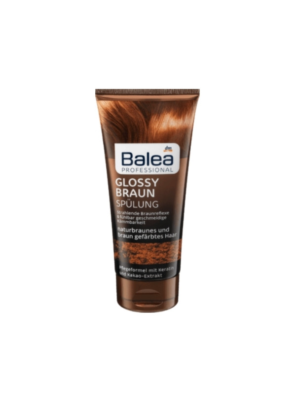 Balea Professional Conditioner for brown hair 200 ml