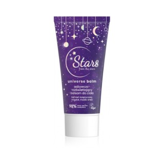 Stars from The Stars Universe Voedende en Verhelderende Balsem Travel Size Bodylotion 50 ml