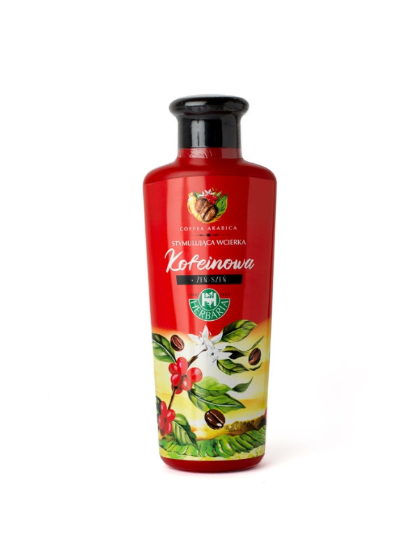 Herbaria Banfi Hajszesz Cafeïne Ginseng Haarlotion