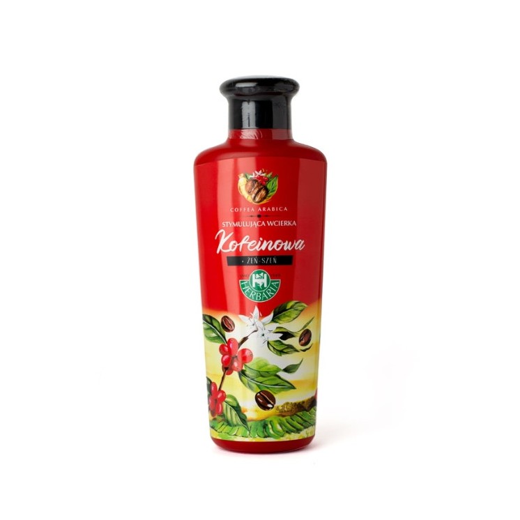 Herbaria Banfi Hajszesz Caffeine Ginseng Hair Lotion