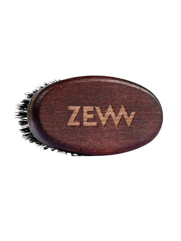 Zew For Men Compact beard brush 1 piece