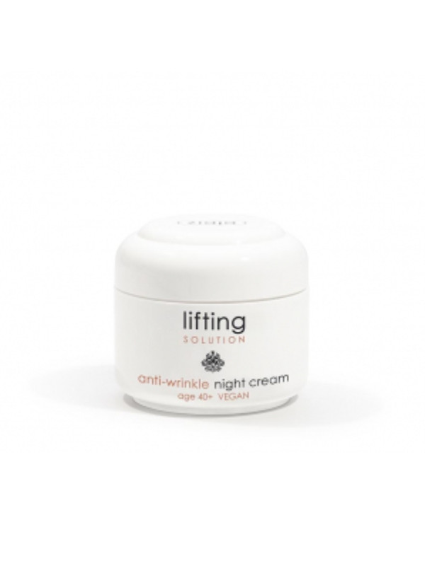 Ziaja Lifting solution Nacht gezichtscreme 50 ml