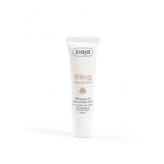 Ziaja Lifting solution Liftend Serum voor gezicht en mond 30 ml