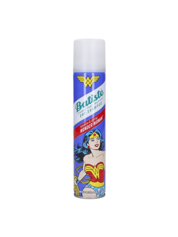 Batiste Wonder Woman droogshampoo