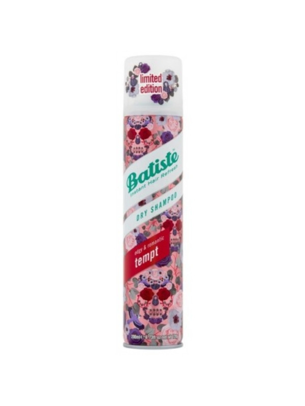 Batiste Sweet & Romantic Tempt droogshampoo