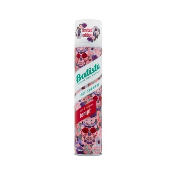 Batiste Sweet& Romantic Tempt Dry Shampoo