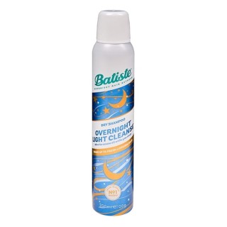 Batiste Overnight Light Cleanse Dry Hair Shampoo