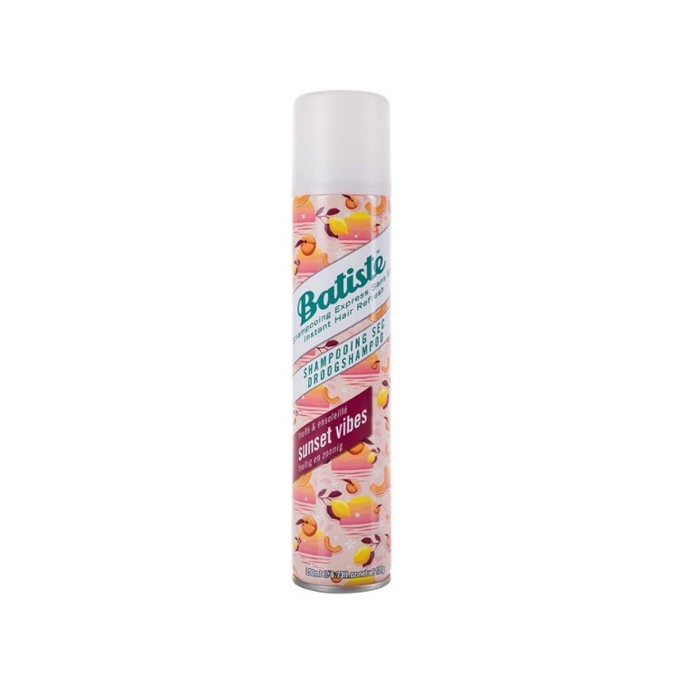 Batiste Sunset Vibes Dry Shampoo