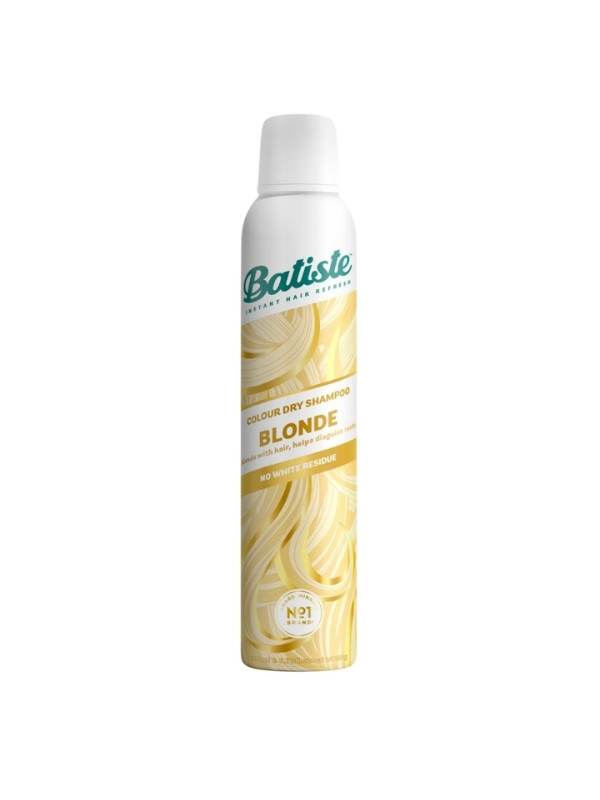 Batiste Blonde Droogshampoo 200 ml